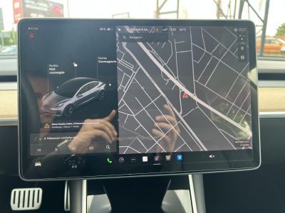 TESLA MODEL 3 Standard Range Plus Aut 114e km. garanciális. premium hifi. GYÖNYÖRŰ állapot!