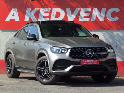MERCEDES-BENZ GLE 350 e 4Matic 9G-TRONIC Plug-in hybrid NETTO ÁR AMG M.o.-i. garanciális