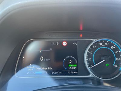 NISSAN LEAF Tekna e+ 62kWh (Automata) 94% AKKU.44e km.Teljes felszereltség