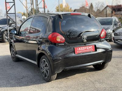 TOYOTA AYGO 1.0 AC Klíma