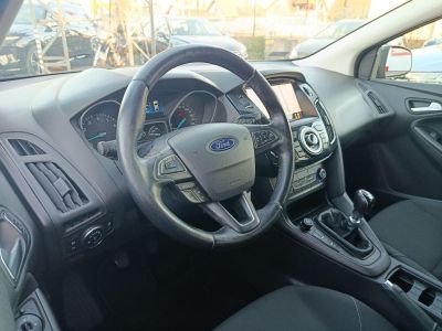 FORD FOCUS 1.0 EcoBoost Technology S S Klíma Tempomat Bluetooth Carplay Parkolóasszisztens 360 kamera!