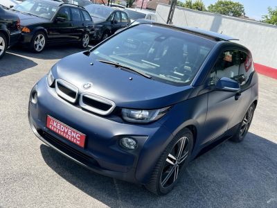 BMW I3 REX (Automata) HarmanKardon LED Naptető Bőr Kamera Távtartó Sávtartó Gyorstöltés