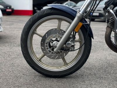 YAMAHA XV 750 (VIRAGO)