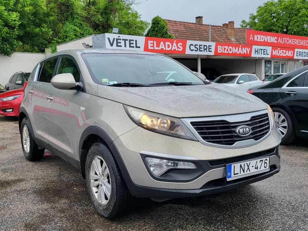 KIA SPORTAGE