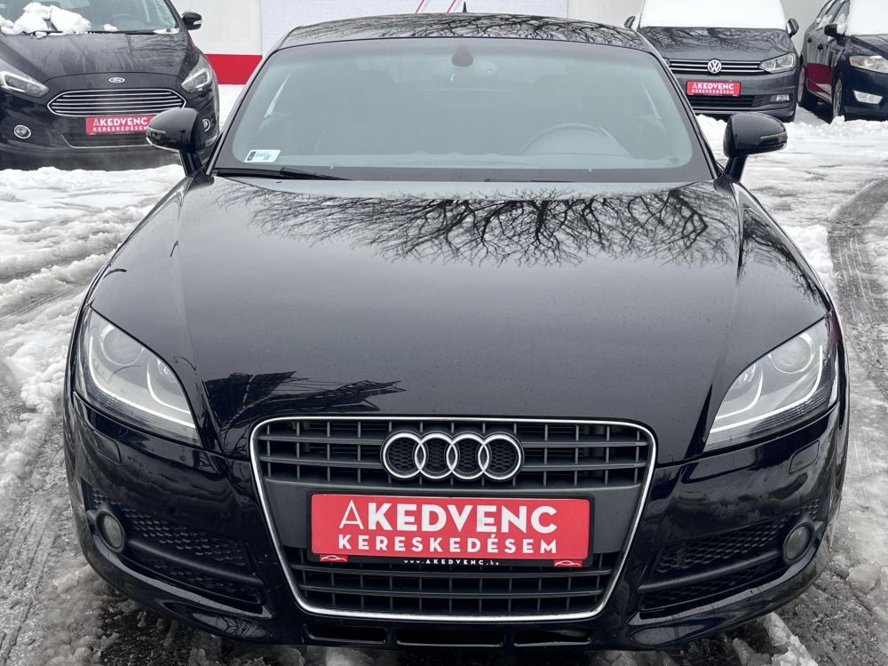 AUDI TT Coupe 2.0 TFSI S-tronic