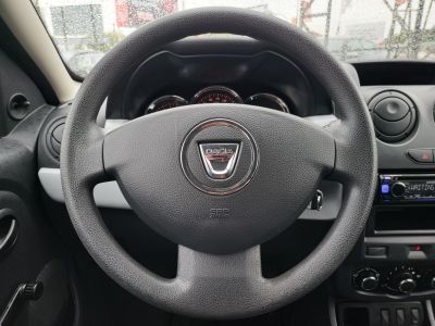 DACIA DUSTER 1.6 Access 86e km. Alufelni Vonohorog