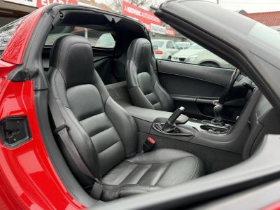 CHEVROLET CORVETTE Coupe 6.2 V8 LS3 Targa Manuális váltó Felújított állapot