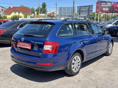 SKODA OCTAVIA Combi 1.4 TSI Ambition 168e km. Tempomat Digitklíma Multikormány Végig vezetett szervizkönyv!