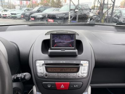 CITROEN C1 1.0 Comfort Klima. automata. Tolató kamera City szervó!