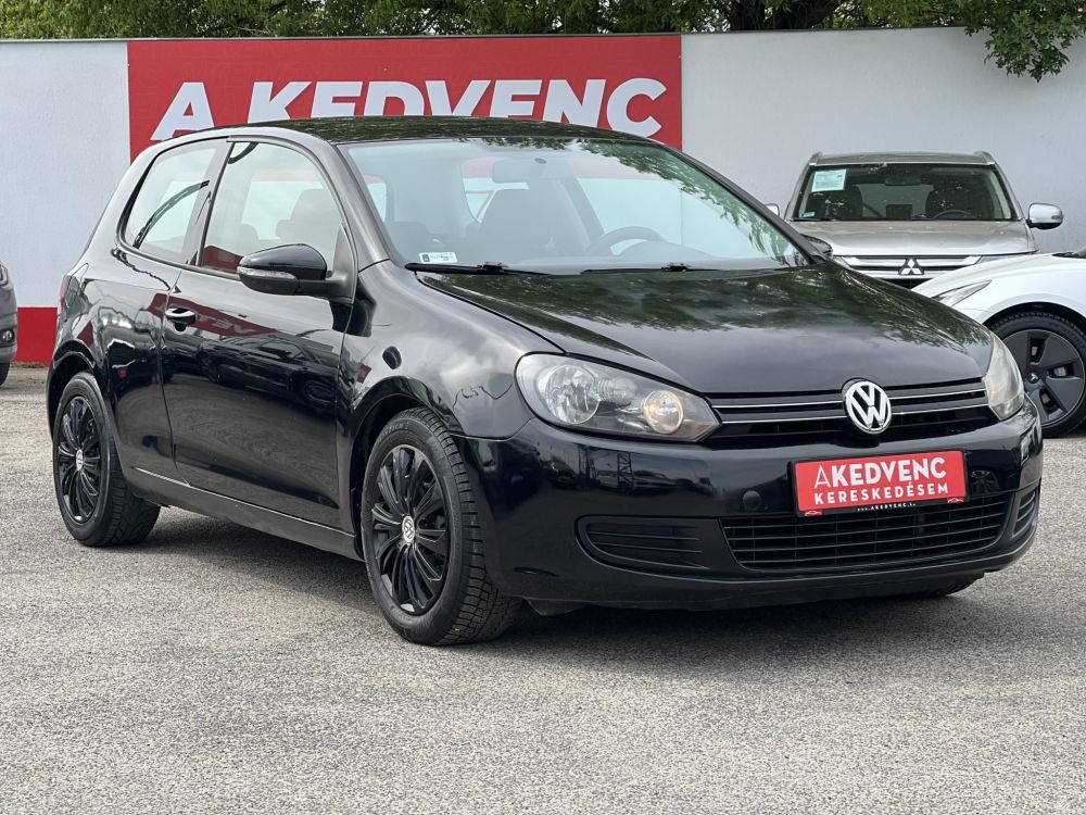 VOLKSWAGEN GOLF VI 1.4 Trendline klima