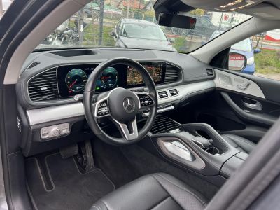 MERCEDES-BENZ GLE 350 de 4Matic 9G-TRONIC Plug-in hybrid AMG csomag. Burmester audio. kifogástalan