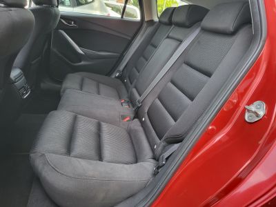 MAZDA 6 Sportkombi 2.0i Revolution M.o.-i. Klíma Tempomat Bluetooth Navi Téli/Nyári garnitúra!