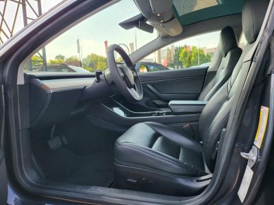 TESLA MODEL 3 Standard Range Plus Aut 142e km. garanciális. LED Panorámatető Kamera Ülésfűtés