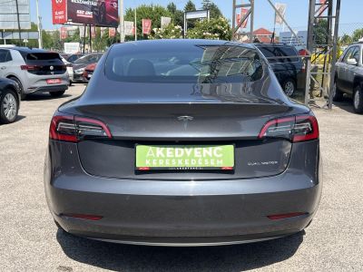 TESLA MODEL 3 Long Range AWD (Automata) GYÖNYÖRŰ állapot! facelift. garanciális