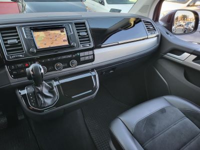 VOLKSWAGEN MULTIVAN Comfortline 7 személyes DSG Áfás! ABT! Márkaszervizelt! Vonóhorog!