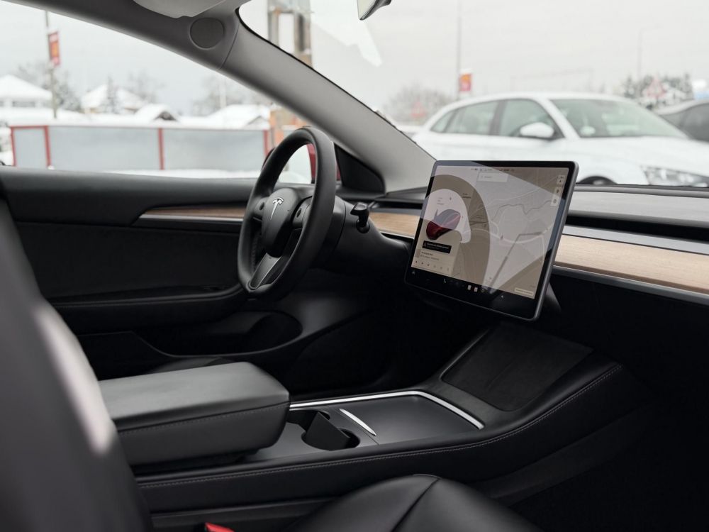 TESLA MODEL 3 Long Range AWD (Automata) 54e km. mátrix LED. hőszivattyú. premium hifi. gyönyörű állapot!