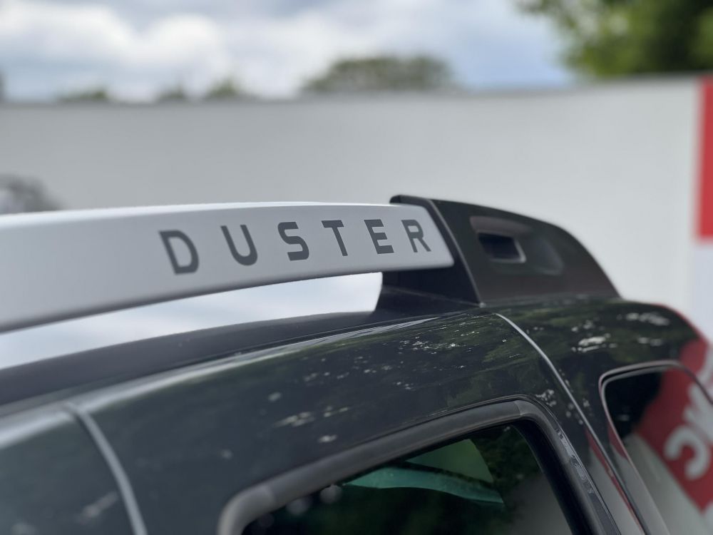 DACIA DUSTER 1.2 TCe Exception Klíma Tempomat Bluetooth Tolatóradar