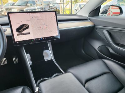 TESLA MODEL 3 Standard Range Plus Aut Garanciális. 129e km. a legjobb áron!