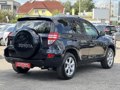 TOYOTA RAV 4 Rav4 2.0 Executive CVT 103e km! 4x4. bőrbelső. külső pótkeréktartó! :)