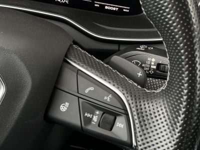 AUDI SQ5 55 TDI quattro Tiptronic ic 86e km. Virtual cockpit. Végig márkaszervizelt. Gyönyörű állapot!