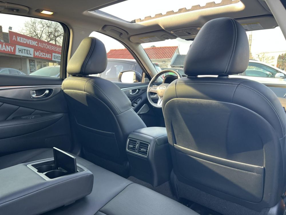 INFINITI Q50 Q50S 3.0 (Automata) 32e km. kifogástalan állapot!