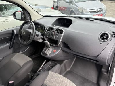 RENAULT KANGOO Express Z.E. (Automata) 4e km. 33kWh. ÚJSZERŰ!