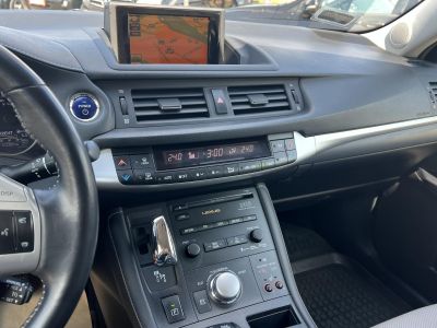 LEXUS CT 200h Executive (Automata) Mark Levinson Navi Tempomat Bőr Ülésfűtés Memória Kamera Bluetooth