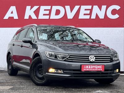 VOLKSWAGEN PASSAT Variant 2.0 TDI BMT Highline DSG Vaj belső. panorámatető. kamera. vezérlés kicserélve