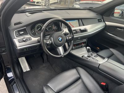 BMW 535d xDrive (Automata) GRAN TURISMO M-csomag Xenon Panoráma HUD Memória ProfNavi Szervizelt!