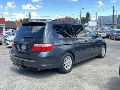 HONDA ODYSSEY 3.5 V6 (Automata) Vajbelső 8személyes TV Kamera Tempomat