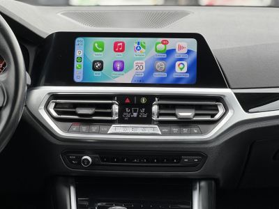 BMW 320d Advantage (Automata) Teljes nagyszerviz után!