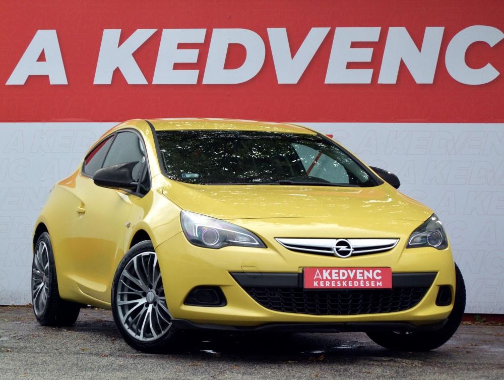 OPEL ASTRA J
