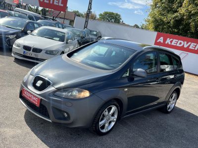 SEAT ALTEA XL 2.0 PD TDI 16V Freetrack DPF 4x4 Rendszeresen karbantartott!