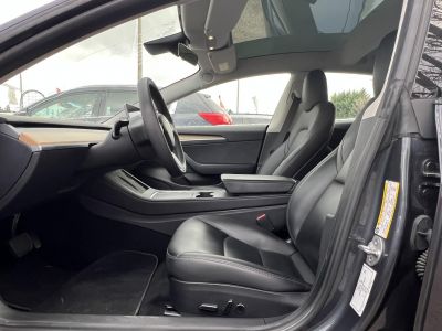 TESLA MODEL 3 Long Range AWD (Automata) 42e km. kifogástalan állapot