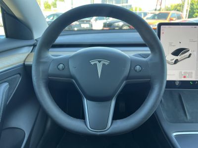 TESLA MODEL 3 Standard Range Plus Aut 102e km. garanciális. hőszivattyú. facelift. mátrix LED. 4 évszakos gumik!
