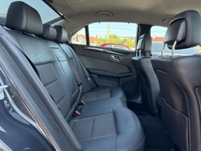 MERCEDES-BENZ E 220 CDI BlueEFFICIENCY Elegance (Automata) Rendszeresen karbantartott. Téli-nyári kerék!
