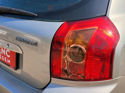 TOYOTA COROLLA 1.4 Luna Klíma 4x.elablak Téli-nyári kerék szett!