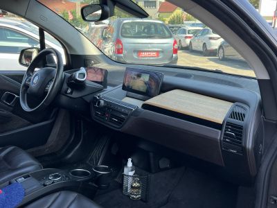 BMW I3 REX (Automata) HarmanKardon LED Naptető Bőr Kamera Távtartó Sávtartó Gyorstöltés