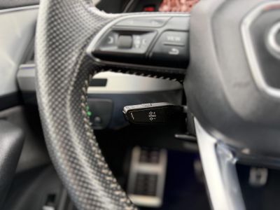 AUDI Q7 3.0 V6 TDI quattro Tiptronic ic [7 személy] S-line M.o.-i. BOSE. virtual cockpit. kamera. keyless. holttér