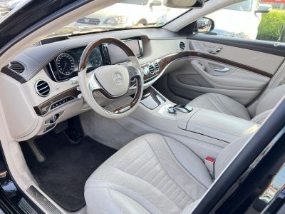 MERCEDES-BENZ S 350 BlueTEC d 9G-TRONIC Teljes felszereltség. Burmester. panoráma. üléshűtés. hátsó monitorok stb