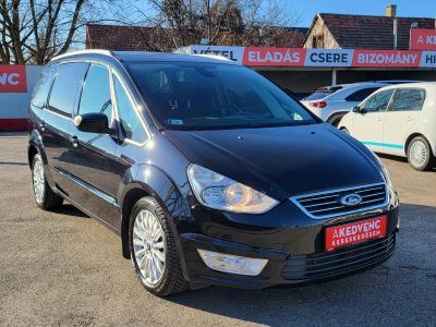 FORD GALAXY 2.0 TDCi Business Powershift [5 személy] Ülésfűtés Tempomat Klíma Parkradar Szélvédőfűtés