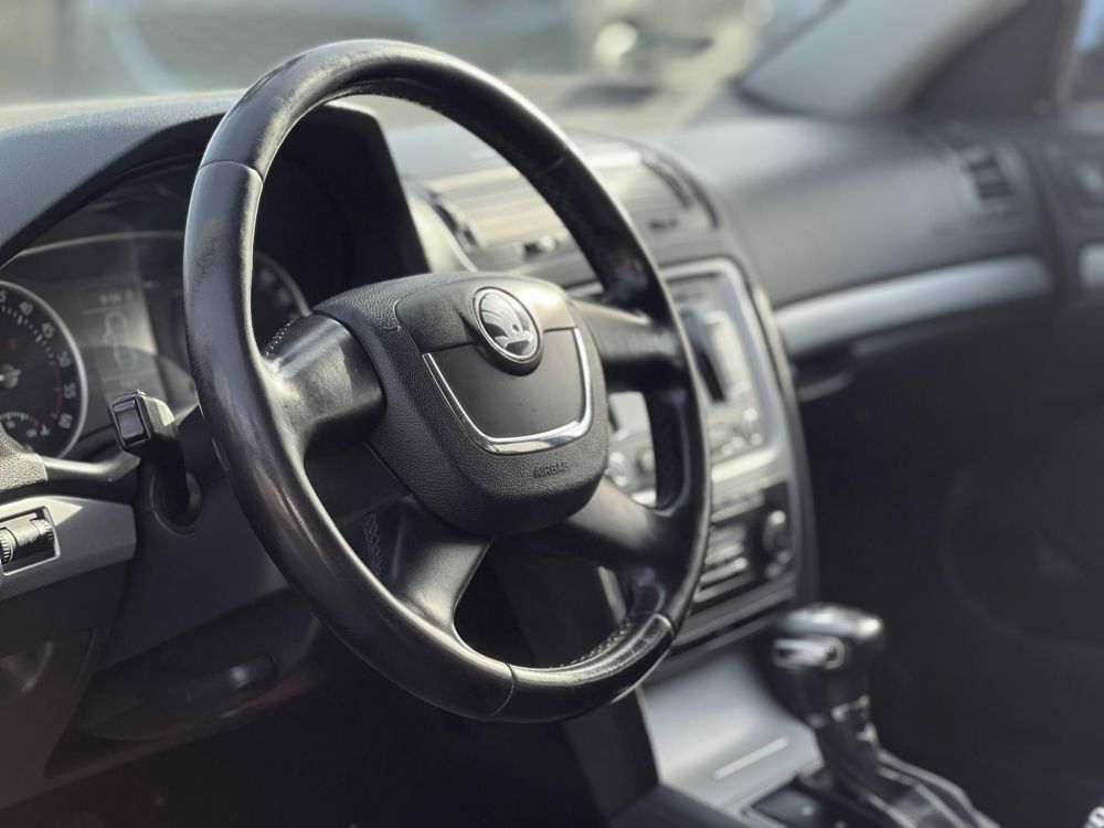 SKODA OCTAVIA Combi 2.0 CR TDI Ambiente