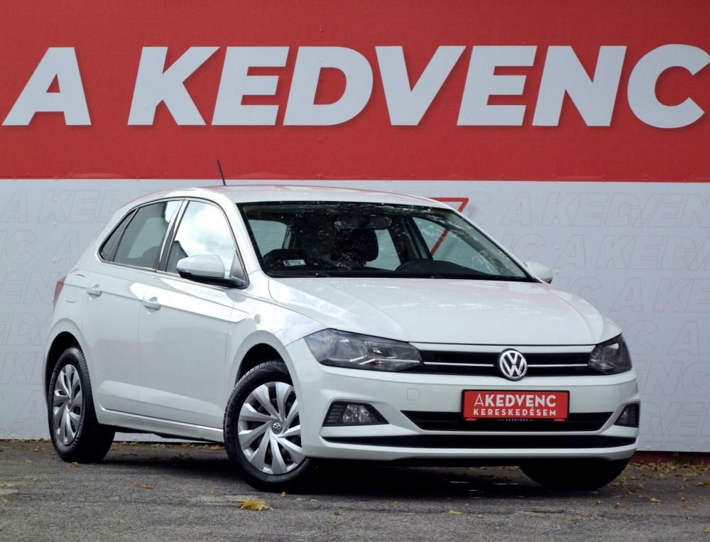 VOLKSWAGEN POLO VI