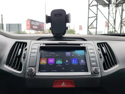 KIA SPORTAGE 1.7 CRDi LX M.o.-i. A legjobb áron! Szervizelt! 4 évszakos gumik!