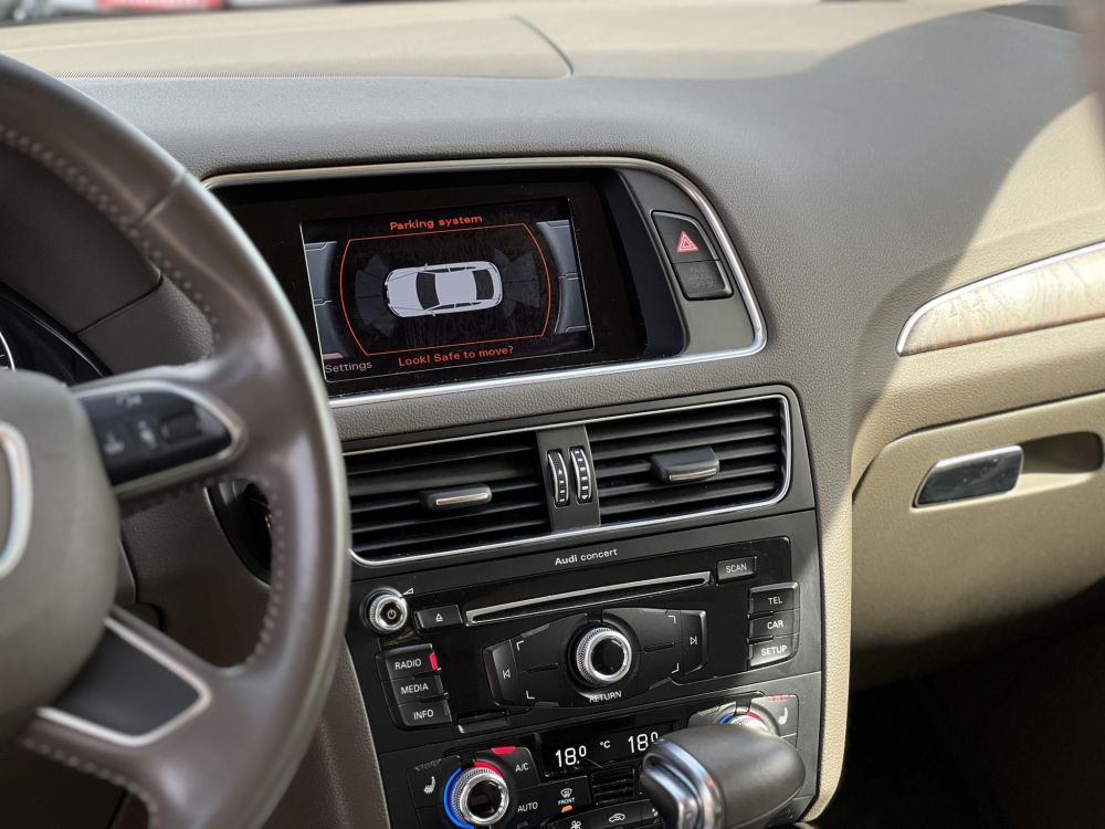 AUDI Q5 2.0 TDI quattro clean diesel Első magyarországi tulajdonostól. 131e km-rel!