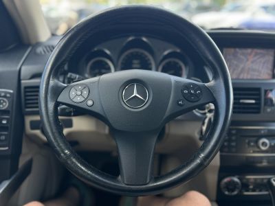MERCEDES-BENZ GLK 320 CDI 4Matic (Automata)