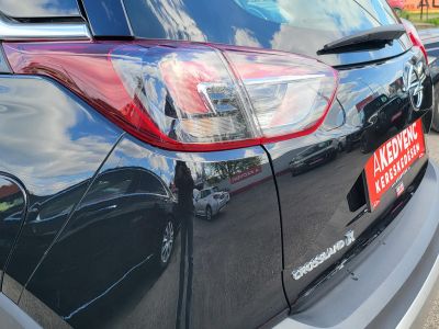 OPEL CROSSLAND X 1.5 CDTI Start-Stop Innovation (Automata) LED Tempomat Digitklíma Félbőr Bluetooth Szervizelt!