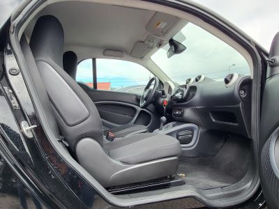 SMART FORTWO Electric Drive Passion (Automata) M.o.-i. Klíma Tempomat Bluetooth 67e km!