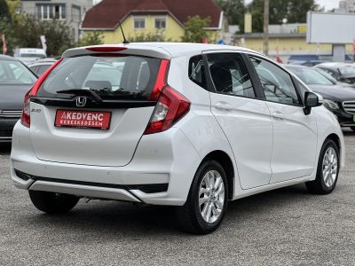 HONDA JAZZ 1.3 Trend Magyarországi. Márkaszervizelt. Tolatókamera!