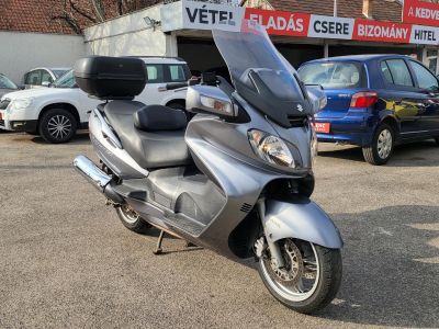 SUZUKI AN 650 BURGMAN Executive ABS